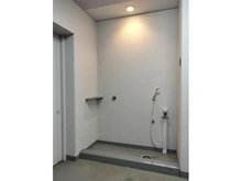 【神奈川県/茅ヶ崎市幸町】クリオ茅ヶ崎サザンマークス 共用施設：ペット足洗い場