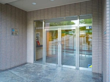 【東京都/目黒区東山】ファミールヒルズ目黒東山 エントランス