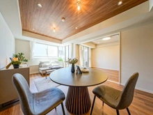 【東京都/目黒区東山】ファミールヒルズ目黒東山 リビング・ダイニング