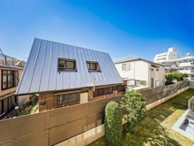 【東京都/目黒区東山】ファミールヒルズ目黒東山 眺望