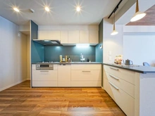 【東京都/目黒区東山】ファミールヒルズ目黒東山 キッチン