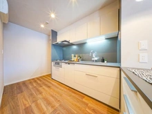 【東京都/目黒区東山】ファミールヒルズ目黒東山 キッチン