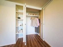 【東京都/目黒区東山】ファミールヒルズ目黒東山 収納