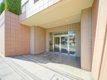 【東京都/目黒区東山】ファミールヒルズ目黒東山 アプローチ