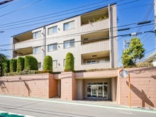 【東京都/目黒区東山】ファミールヒルズ目黒東山 外観