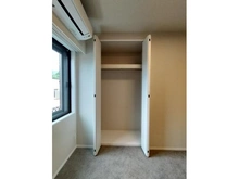 【東京都/品川区上大崎】ペアシティ花房山 収納