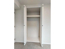 【東京都/品川区上大崎】ペアシティ花房山 収納