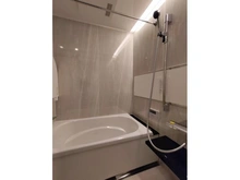 【東京都/品川区上大崎】ペアシティ花房山 浴室