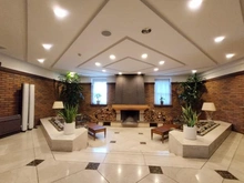 【東京都/品川区上大崎】ペアシティ花房山 ロビー