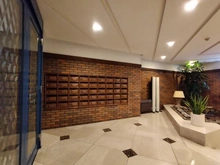 【東京都/品川区上大崎】ペアシティ花房山 メールBOX