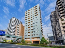 【東京都/目黒区下目黒】パークホームズ目黒アーバンレジデンス 外観