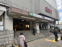 【東京都/目黒区下目黒】パークホームズ目黒アーバンレジデンス JR山手線目黒駅（現地より約650m）