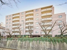 【東京都/目黒区青葉台】クレッセント目黒青葉台 外観