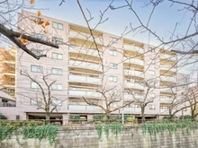 【東京都/目黒区青葉台】クレッセント目黒青葉台 外観