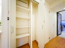 【東京都/目黒区青葉台】クレッセント目黒青葉台 廊下