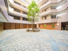 【東京都/目黒区青葉台】クレッセント目黒青葉台 共用部