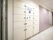 【東京都/目黒区青葉台】クレッセント目黒青葉台 宅配BOX