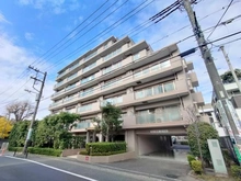 【神奈川県/川崎市中原区今井仲町】ヒルズ武蔵小杉 外観