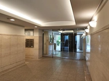 【神奈川県/川崎市中原区今井仲町】ヒルズ武蔵小杉 エントランス