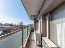 【神奈川県/川崎市中原区今井仲町】ヒルズ武蔵小杉 バルコニー