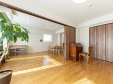 【神奈川県/川崎市中原区今井仲町】ヒルズ武蔵小杉 洋室