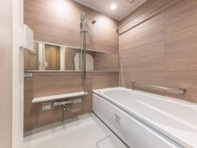 【神奈川県/川崎市中原区今井仲町】ヒルズ武蔵小杉 浴室