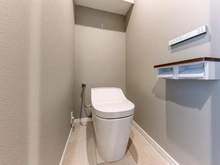 【神奈川県/川崎市中原区今井仲町】ヒルズ武蔵小杉 トイレ