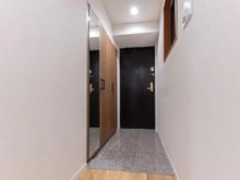 【神奈川県/川崎市中原区今井仲町】ヒルズ武蔵小杉 玄関