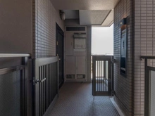 【神奈川県/川崎市中原区今井仲町】ヒルズ武蔵小杉 ポーチ