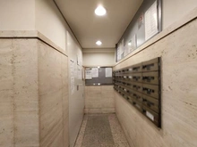 【神奈川県/川崎市中原区今井仲町】ヒルズ武蔵小杉 メールBOX