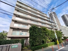 【神奈川県/川崎市中原区今井仲町】ヒルズ武蔵小杉 外観