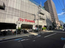 【神奈川県/川崎市中原区今井仲町】ヒルズ武蔵小杉 イトーヨーカドー武蔵小杉駅前店（現地より約500m）