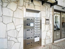 【東京都/品川区荏原】セボンパサージュ荏原 メールBOX・宅配BOX