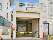 【東京都/品川区荏原】セボンパサージュ荏原 都営浅草線「戸越」駅（現地より約640m）