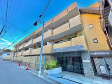 【東京都/品川区上大崎】ヴェラハイツ目黒ガーデン 外観