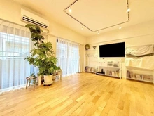 【東京都/品川区上大崎】ヴェラハイツ目黒ガーデン LDK