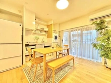 【東京都/品川区上大崎】ヴェラハイツ目黒ガーデン LDK