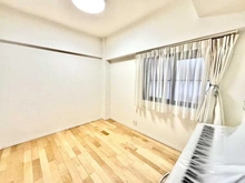 【東京都/品川区上大崎】ヴェラハイツ目黒ガーデン 洋室