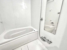 【東京都/品川区上大崎】ヴェラハイツ目黒ガーデン 浴室