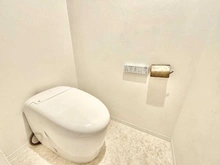 【東京都/品川区上大崎】ヴェラハイツ目黒ガーデン トイレ