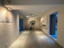 【東京都/品川区上大崎】ヴェラハイツ目黒ガーデン エントランス