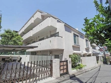 【東京都/新宿区高田馬場】ストーク高田馬場二番館 外観