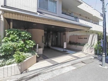 【東京都/新宿区高田馬場】ストーク高田馬場二番館 アプローチ