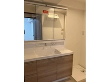 【東京都/新宿区高田馬場】ストーク高田馬場二番館 洗面化粧台