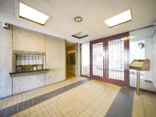 【東京都/新宿区高田馬場】ストーク高田馬場二番館 エントランス