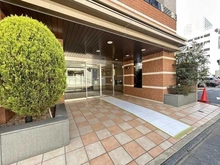 【東京都/品川区西五反田】パラッシオ目黒不動前 アプローチ