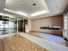 【東京都/品川区西五反田】パラッシオ目黒不動前 エントランス