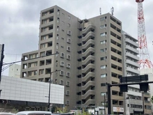 【東京都/品川区西五反田】パラッシオ目黒不動前 外観