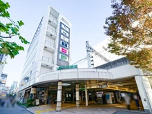 【東京都/品川区西五反田】パラッシオ目黒不動前 五反田駅（現地より約800m）