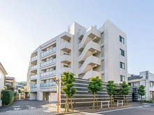 【東京都/板橋区志村】クリオ志村ラ・モード 外観